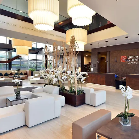 Hilton Garden Inn Milan North-2